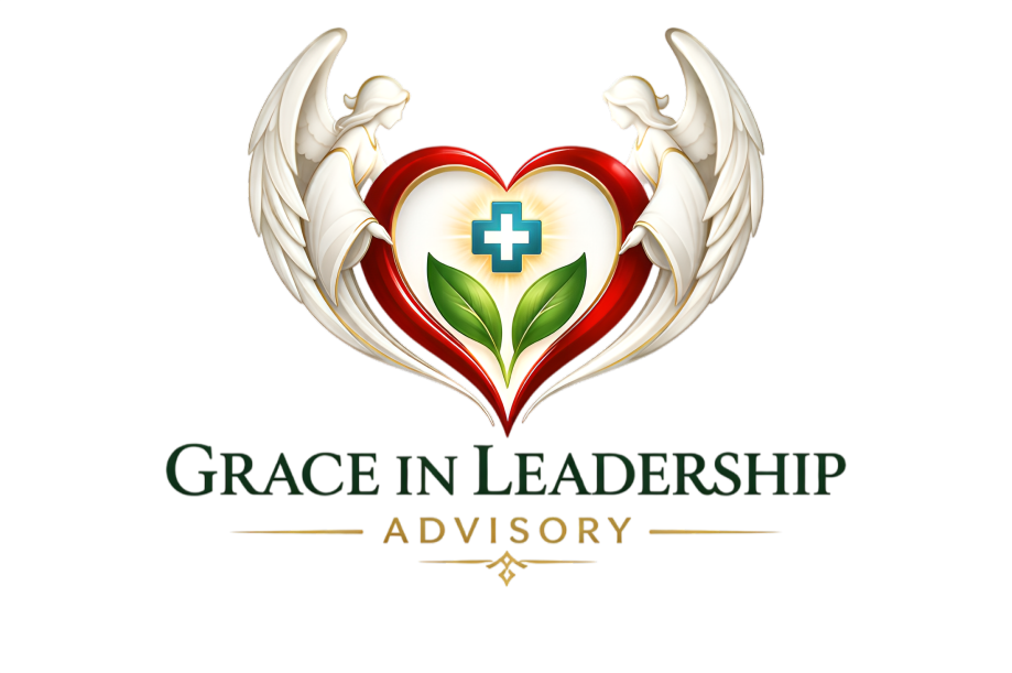 Grace in Leadership Advisory Logo